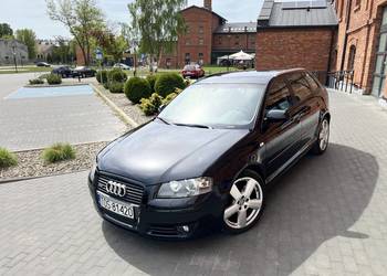 Audi A3 S3 BHZ 300+ quattro nowe opony
