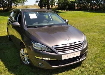 Peugeot 308 SW