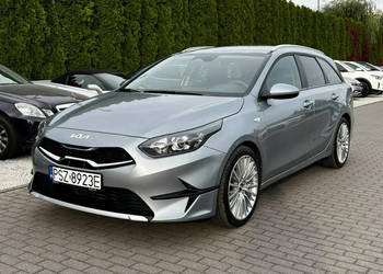 Kia Cee'd Zarejestrowany Kamera CarPlay III (2018-)