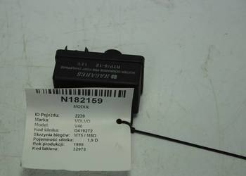 PRZEKAŹNIK ŚWIEC ŻAROWYCH VOLVO V40 7700107794