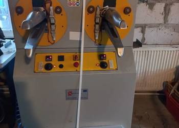 maszyna obuwnicza formowarka cholewek maszyna obuwnicza formowarka cholewek