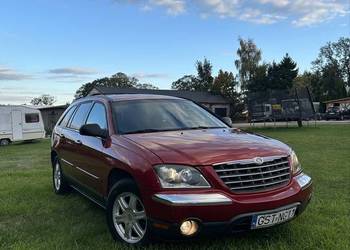 Chrysler Pacifica 3.5V6