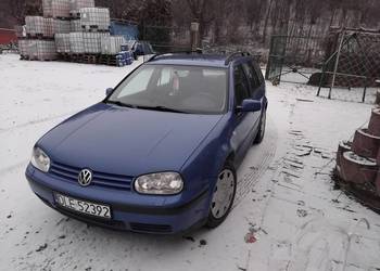 Golf 4 kombi 1.9tdi