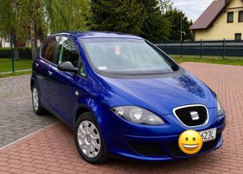 Seat Altea 2005 1.6 mpi 102 prywatny właściciel