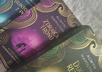 Buntowniczka z Pustyni Kolekcja Tomy 1-3