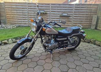 Sprzedam Honde rebel ca125 na kategorie b niski przebieg