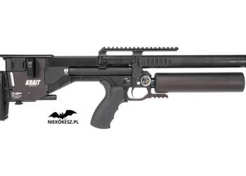 oferta023: Wiatrówka AirMaks Krait Tube 4,5 mm    niekokesz.pl