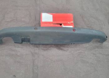 JAGUAR X-TYPE KOMBI DOKŁADKA DYFUZOR ZDERZAKA TYL SPOILER  //  2131