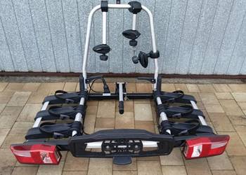 Bagażnik hak 3 rowery Uebler X31 składany 13pin st.bdb