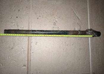 Wał kardana na koło bocznego wózka MW 750