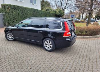 Volvo V 70 automat 181 KM pełna faktura 23%