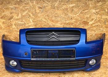 Citroen C2 KMHC  VTR zderzak przód Halogen