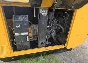 Sdmo Agregat prądotwórczy 400v Tm16 Transpor