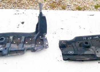 Toyota yaris 2006 2009 2011 osłona pod silnik lewa