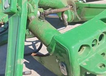 Przedni TUZ John Deere  na części