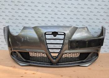 ALFA ROMEO MITO 09r zderzak przód