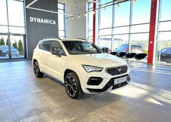 Cupra Ateca 1.5TSI 150KM DSG 2024 r., salon PL, I właściciel, f-a VAT