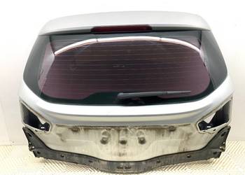 KLAPA TYŁ FORD MONDEO MK4 Kombi 07-15 Moondust Silver (Metallic)