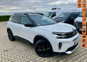 Citroen C5 Aircross / SALON PL / VOOL / SKÓRA / PANORAMA DACH / KAMERA / N…