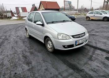 Tata Indica Tata Indica 1.4 b+g 10r I (1998-2010)