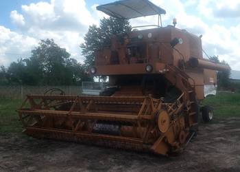 Kombajn Bizon ZO56