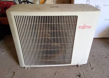 Agregat jednostka zewnętrzna FUJITSU AOY7RSCC-Pancerny On/Off, R22 / Propan