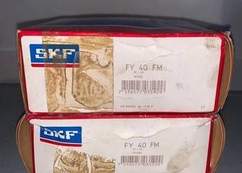 SKF FY 40 FM Zespół łożyskowy