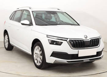 Skoda Kamiq 1.0 TSI