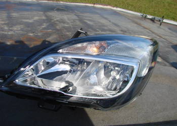 Opel Meriva B reflektor NOWY ORG KPL EU Opel Meriva B reflektor NOWY ORG KPL EU