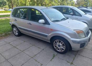Ford fusion 2009 r.  1.6 benzyna