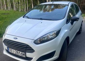 Ford Fiesta MK7 1.25B +LPG