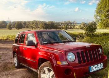 Jeep Patriot 2.4+LPG 4x4