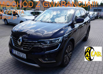 Renault Koleos Automat. Piękny. Gwarancja. Polecam!!! II (2016-)