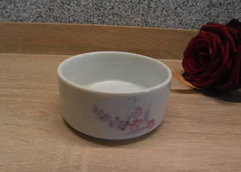 Miseczka/pojemnik FINE CHINA