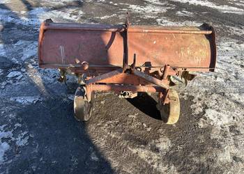 Glebogryzarka Grudziądz 165cm gryzałka gryzka freza