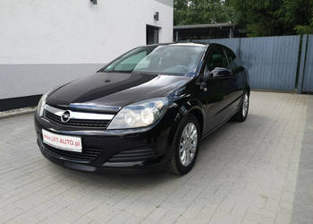 Opel Astra 1.6 16V 116KM Klimatr Tempomat Parktronik ALU Isofix Gwarancja …