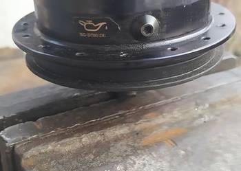 Przerzutka wewnętrzna 11-to biegowa Shimano Alfine SG-S700 Czarna