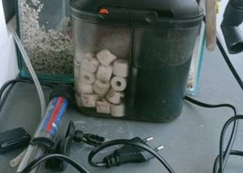 Akwarium AQUEL 25l