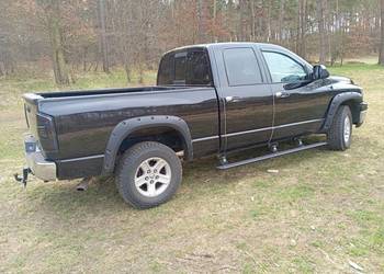 Sprzedam Ram 1500 5.7 HEMI