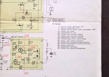 Schemat Magnetofonu MK-122,125,,125 FM,235,M-1417 S,MDS