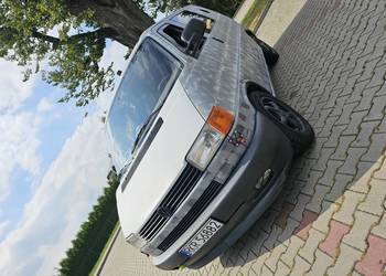 vw t4 transporter