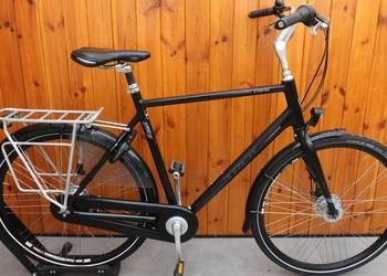 Rower męski Trek L 200. H 60. I inne rowery z Holandii