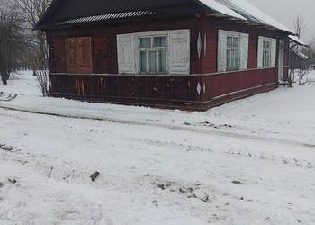 Siedlisko we wsi Krasówka