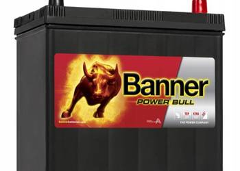 Akumulator Banner PB 45Ah Jap P+ 390A