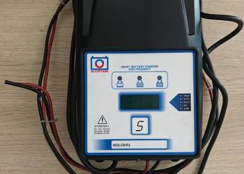 Prostownik Ładowarka 12v 24v 36v 48v Melex Ezgo Clubcar