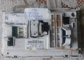 WHIRLPOOL  TDLR 6030 L  400011443988  MODUŁ PRALKI