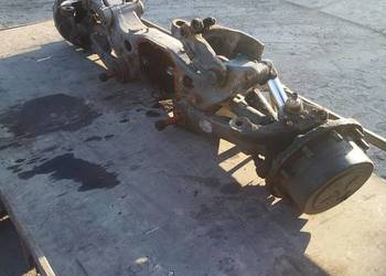 Miekka Oś claas arion