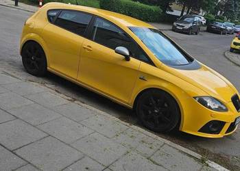 Sprzedam Seat Leon 2 -2.0tfsi DSG! 230ps