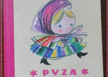 Pyza na polskich dróżkach - H.Januszewska/ baśnie/bajki/dla dzieci