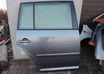 VW TOURAN I DRZWI PRAWY TYŁ LD7X